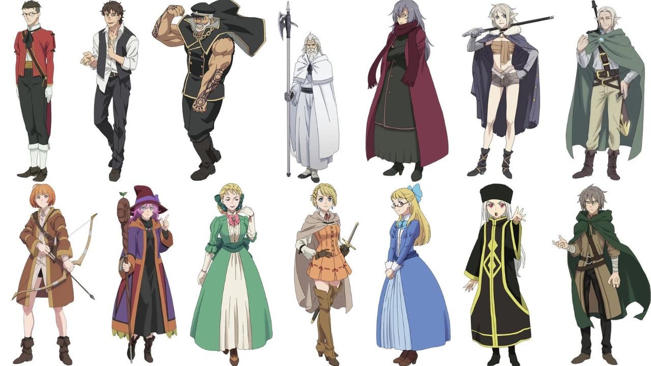 Bōkensha ni Naritai to Miyako ni Deteitta Musume ga S Rank ni Natteta Bōkensha ni Naritai to Miyako ni Deteitta Musume ga S Rank ni Natteta